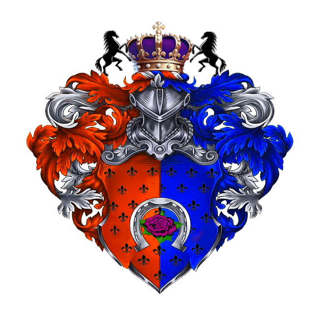 THE CROWNED REPUBLIC CREST/LOGO